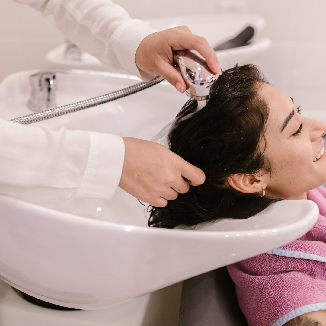 Hair Spa Treatment